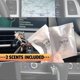thumbnail image 5 of Bear Pilot Airplane Car Air Freshener Air Outlet Vent Accessories, 5 of 5