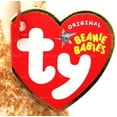 thumbnail image 4 of Ty Beanie Baby: Willoughby the Kangaroo | Stuffed Animal | MWMT, 4 of 8