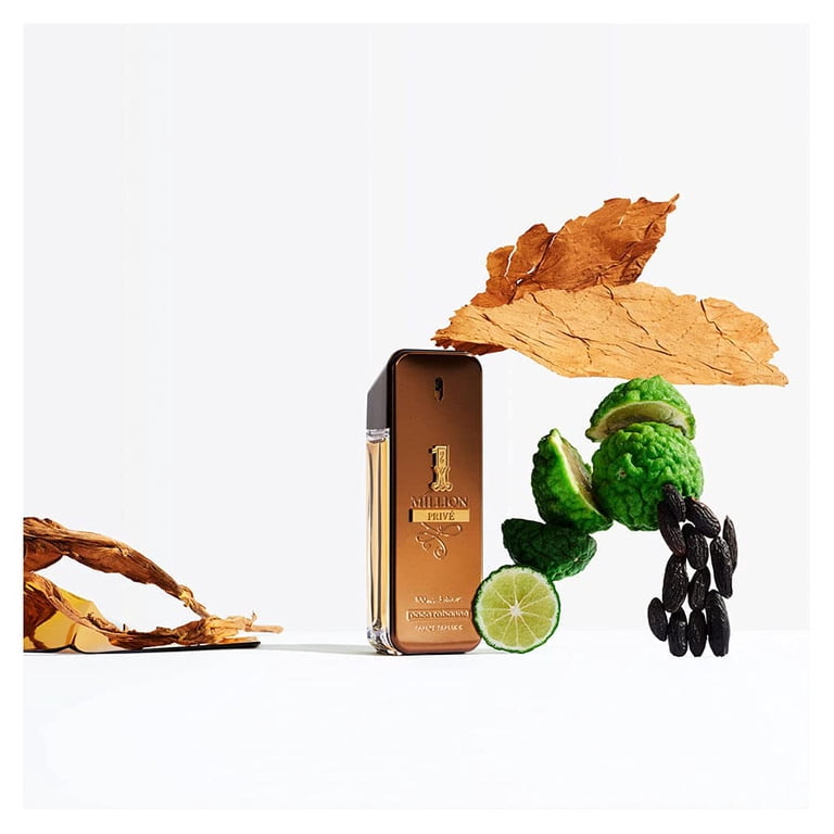 Paco Rabanne 1 Million Prive Fragrance For Men Edp Spray - 3.4 Oz