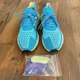 thumbnail image 1 of Brand New Adi - das Carbon ZX Runner 4D Aqua Size 7 - FY0152 Shoes Sneakers, 1 of 6