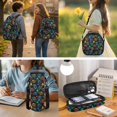 thumbnail image 5 of Yspwyqan Kids Backpack Set for Elementary, Colorful Truck Backpack and Lunchbox with Padded Straps, Large Capacity Multi-Pocket Daypack for Boys Back to School, 5 of 7