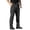 Black, variant on Men's Stretch Tactical Pants Water Resistant Ripstop Cargo Pants Lightweight Outdoor Work Hiking Pant Multi Pockets