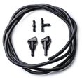 thumbnail image 1 of Windshield Washer Squirter Nozzle Spray For Chrysler Dodge Jeep 4805742ab, 5116079aa, 1 of 1