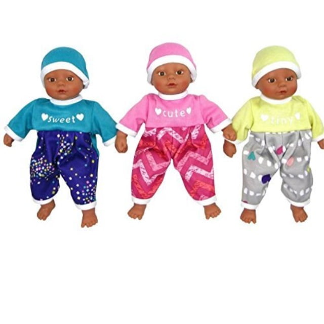 circo baby doll clothes