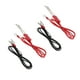 thumbnail image 1 of Conector de Alambre de la Cerca Eléctrica, Conector de Cinta Conveniente para el Profesional de Ganado para la Cerca, 1 of 7