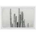 thumbnail image 2 of Long and Short Cacti Framed Painting Print, 2 of 6