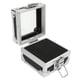 thumbnail image 1 of Caja organizadora de brocas para uñas, de aleación de aluminio, con 25 agujeros, color negro, 1 of 14