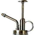 thumbnail image 1 of Bomba de plástico superior Lianshi, repuesto de pulverizadores, boquillas de riego para botellas, bomba de boquilla de plástico superior para botellas de riego de vidrio pequeñas, rociador de plástico, 1 of 5