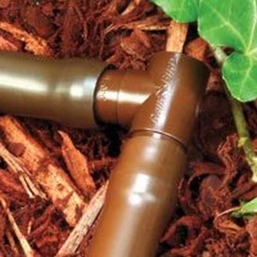 Rain Bird Drip Irrigation Elbow 1/2 Inch Barb Elbow Fitting - Barbed - 4 Pack