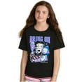 thumbnail image 3 of Kanji Style Cartoon Bring on the Boop Girls Kids T Shirt Tees Teen Brisco Brands XS, 3 of 6