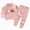 A74-Light Pink, variant on 5-6 Years Boys Clothes Boy Outfits 2-Piece Long Sleeve Sweatshirt Tops and Pants Fall Winter Outfits Set 3-14 Years 2PCS Set 18M 24M 3T 4T 5T