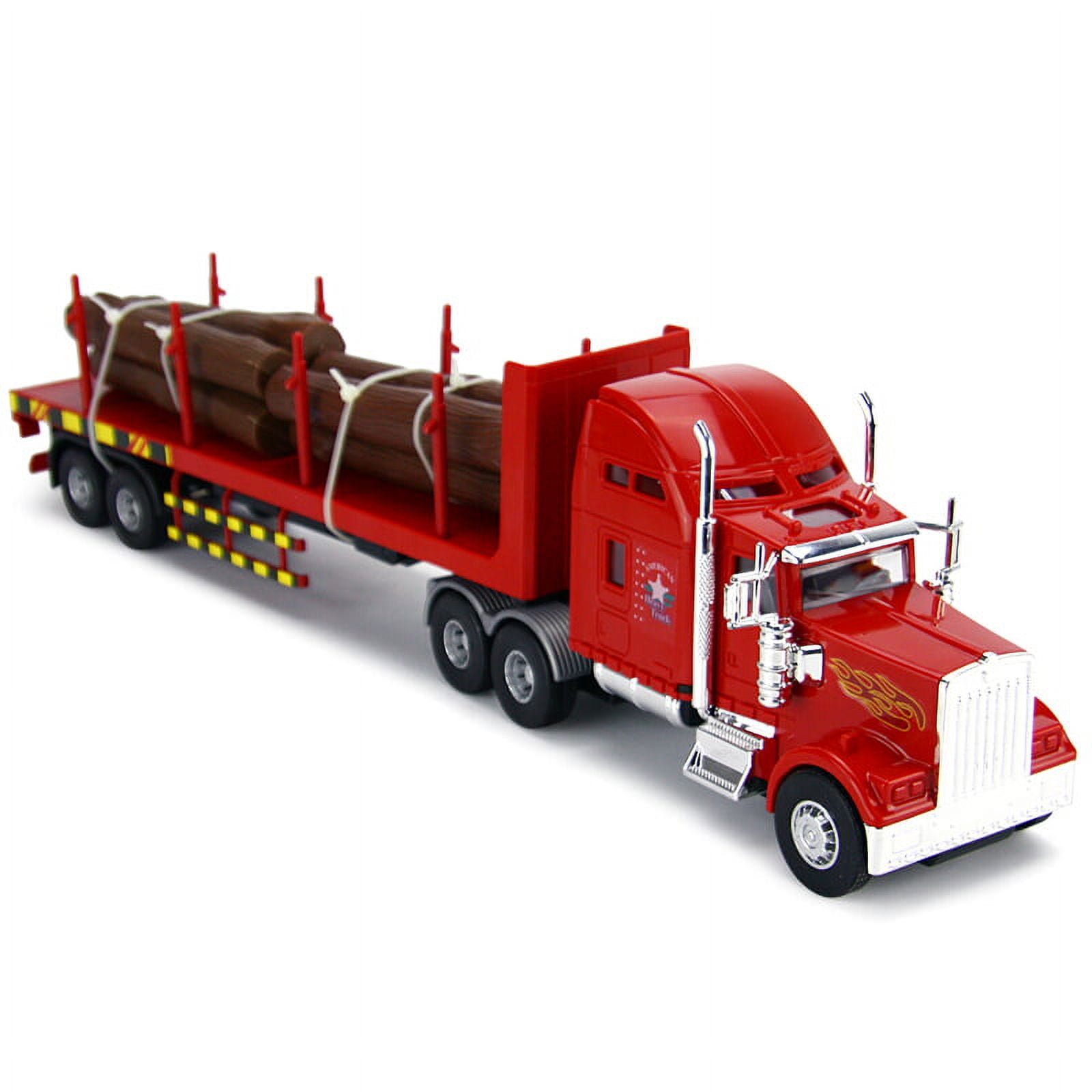 Big-Daddy Heavy Duty Big Rig Series Lumber Transport Tractor