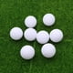 thumbnail image 5 of Juego de bolas de plástico de 8 piezas, bolas de juguete, bolas de práctica para interiores y exteriores para niños, golfista (blanco), 5 of 5