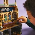thumbnail image 2 of LEGO Harry Potter Hogwarts Castle: Dueling Club 76441 Ensemble de construction (158 pièces), 2 of 6
