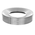 thumbnail image 3 of Alpine Industries - Stainless Steel Trash Can 27 Gallons Open Top Stainless Steel Lid Pack of 2, 3 of 4