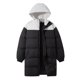 thumbnail image 1 of Ceisia Men's Outdoor Sports Jacket Hooded Long Sleeve Summer Loose Fit with Zipper Gift, 1 of 3