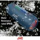 thumbnail image 5 of JVC - Altavoz inalámbrico portátil Iluminado con Salidas máximas de 20 W, Sonido dinámico, Bluetooth 5.0, Capacidad TWS, USB-C, IPX5, Entrada AUX, hasta 5 Horas de duración de la batería - SPPA5BTA, 5 of 14