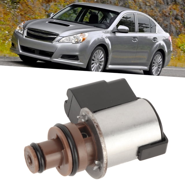Lock Up Solenoid for , Lock Up Solenoid, Converter Lock Up Car Accessory Fit for Lineartronic CVT TR580 TR690