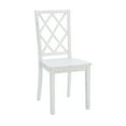 thumbnail image 5 of Powell 5 Piece MDF & Iron Dining Table Set, Black, 5 of 20