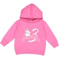 thumbnail image 2 of Inktastic I'm Three Cute Unicorn 3rd Birthday Toddler Hoodie, 2 of 4