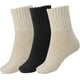 thumbnail image 1 of BomKinta Calcetines para botas para mujer, calcetines cálidos y gruesos de invierno, calcetines acogedores, regalo de Navidad, 1 of 4