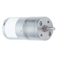thumbnail image 3 of Geared Motor, Zinc Alloy DC Brushless Motor  For Robot For Model Car For Intelligent Household Appliances For Intelligent Tracking, 3 of 8