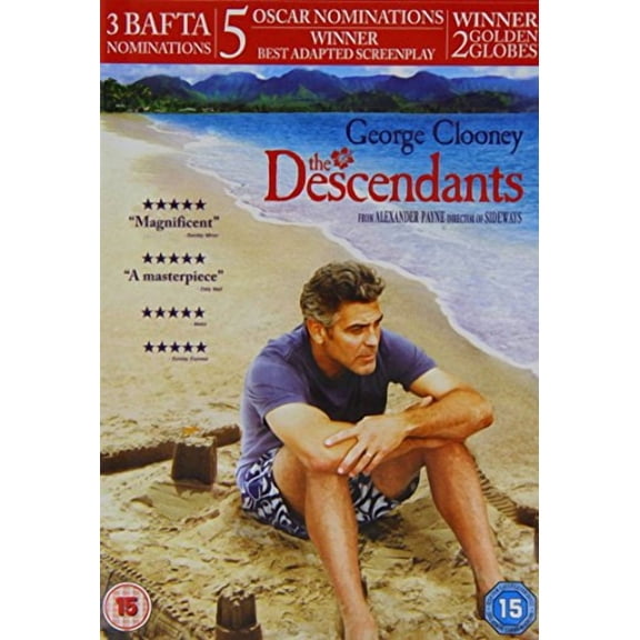 The Descendants [DVD]