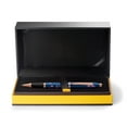 thumbnail image 4 of Cross Century® II Cherry Blossom Translucent Blue Lacquer with Polished Rose Gold PVD Appointments Rollerball Pen, 4 of 4