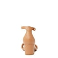 thumbnail image 4 of Time and Tru Women's Puffy Short Heel Sandal - Wide Width Available, 4 of 5