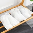 thumbnail image 2 of 20Pcs Drawstring Shoes Bags Travel Clothes Clear Portable Storage Bag Dust Pouch, 2 of 5