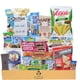 Healthy Snacks Care Package (20 Count Variety Snack Pack) Assortment of Nuts, Bars, Healthy Chips and More! - image 1 of 3