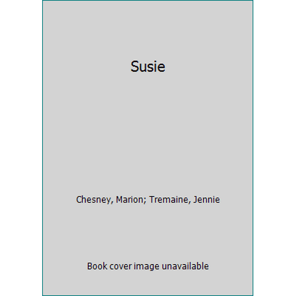 Pre-Owned SUSIE (Regency Romance) (Unknown) 044018391X 9780440183914
