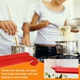 thumbnail image 4 of 【Ready Stock】 2 Pcs Food Pouches Cutter Opener Squeezer for Opening and Squeezing Food Bags, 4 of 11