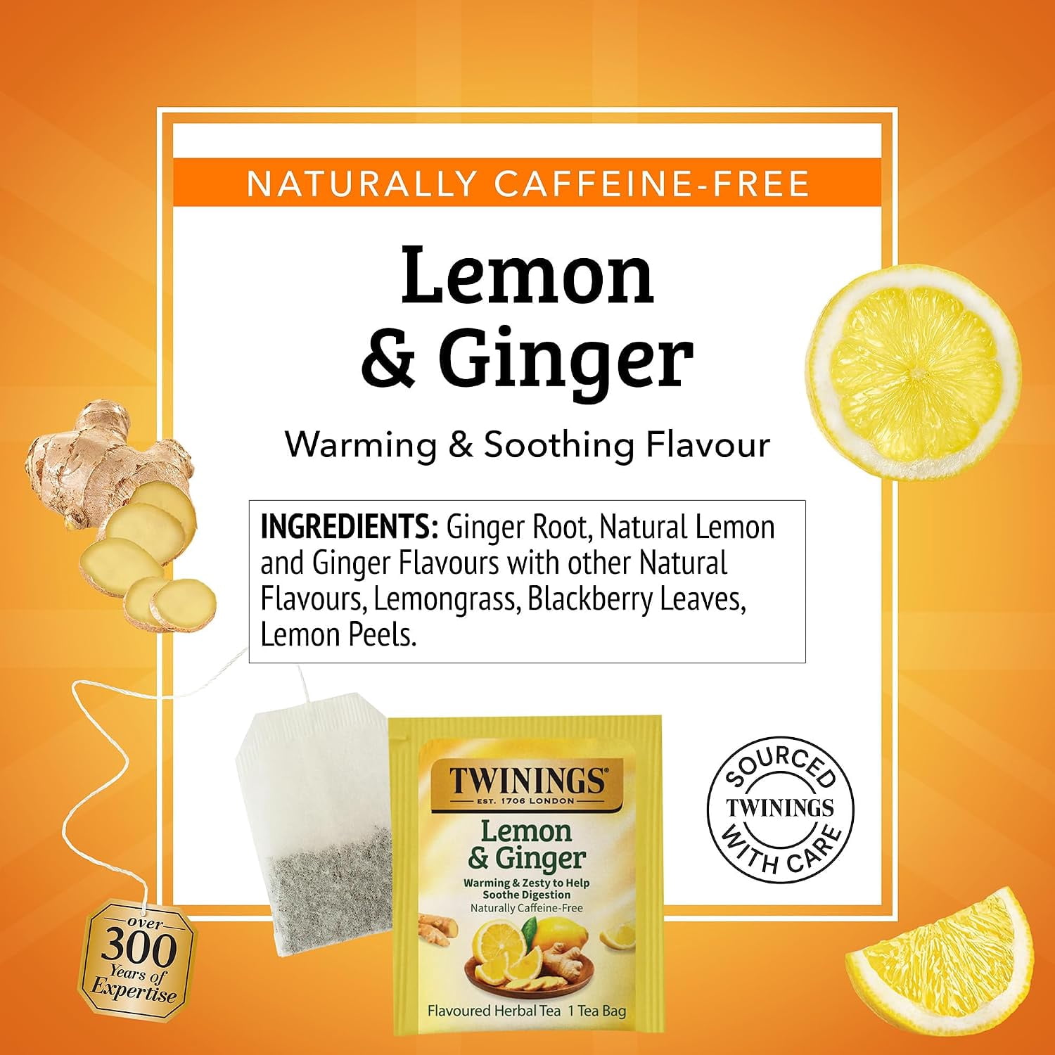 GINGER CHAI 7袋セット GINGER CHAI 7袋セット GINGER CHAI 7袋セット