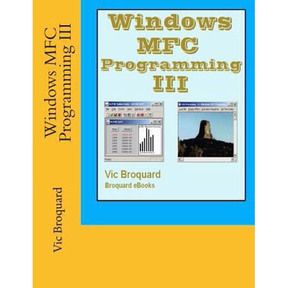 Pre-Owned Windows MFC Programming III (Paperback) 1941415598 9781941415597