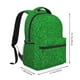 thumbnail image 2 of Easygdp Green Sparkling Shiny Mochila Ergonómica Versátil para Laptop - Múltiples Bolsillos, Correas Ajustables, Unisex para Escuela, Viajes y Actividades al Aire Libre-One Size, 2 of 5
