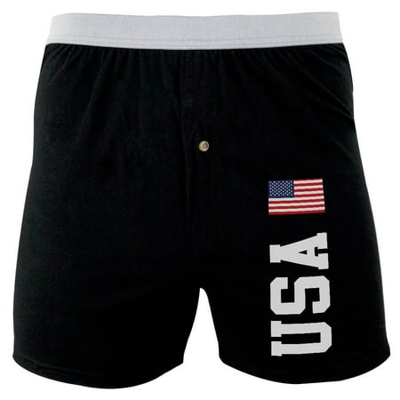 4th Of July America Flag World Cup Soft Knit (Best Heavyweight Boxer In The World)