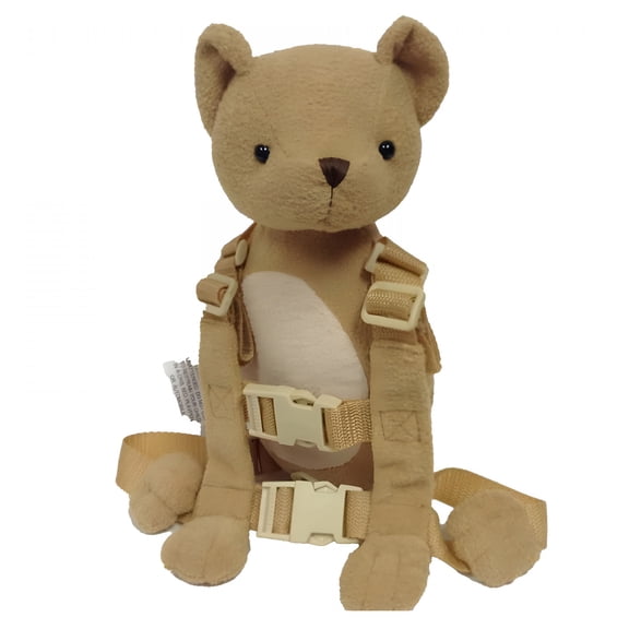 GASTROPOD Toddler Backpack Leash,All-in-One 2-in-1 Safety Harness for Toddlers,Customizable Adjustable Strap Backpack for 3-6 Years,toddler harness with leash