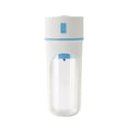 thumbnail image 1 of Big sale Portable Blenders, Blenders Cup, Travel Blenders, Portable Blenders For Shakes, Cup Blenders, 6-Blade Head Powerful Power, 480ml, USB Charging For Gym, Kitchen, 1 of 4