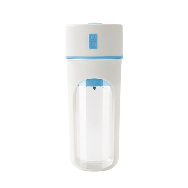 Big sale Portable Blenders, Blenders Cup, Travel Blenders, Portable Blenders For Shakes, Cup Blenders, 6-Blade Head Powerful Power, 480ml, USB Charging For Gym, Kitchen