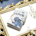 thumbnail image 1 of Disney Stitch Card Holder Cards Work ID Storage Bag Cartoon Business Card Small Card Case Campus Birthday Christmas Present, 1 of 5