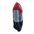 thumbnail image 3 of Suéter George Talla M Cuello Redondo Acanalado Multicolor, 3 of 4