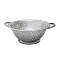 thumbnail image 2 of Hds Trading Corp Dc01050 Deep Colander S/S 3 Quart -Stainless Steel, 2 of 2