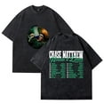 thumbnail image 3 of Chase Matthew Holdin' It Down Tour Cotton Vintage Wash Tee Shirt, 3 of 4