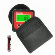 GemRed 82412-Basic Digital Angle Gauge Mini Level Angle Locator