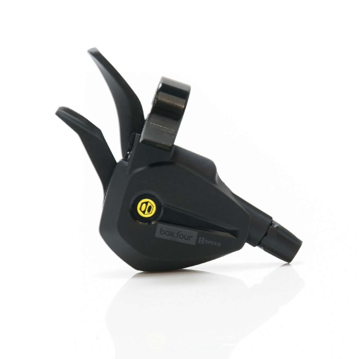 BOX One Box Four 8 Speed Shifter - Multi Shift, Black - BX-SH4-08AMS-BK