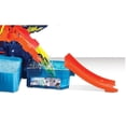 thumbnail image 3 of Pista de Coches Hot Wheels City, Color Shifters Laboratorio Científico Hot Weels pista. coches, auto, 3 of 7