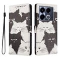 thumbnail image 1 of FOXDOCK Funda Tipo Cartera para infinix Note 40 5G con Soporte y Correa – Diseño de Patrones Lindos, 1 of 6