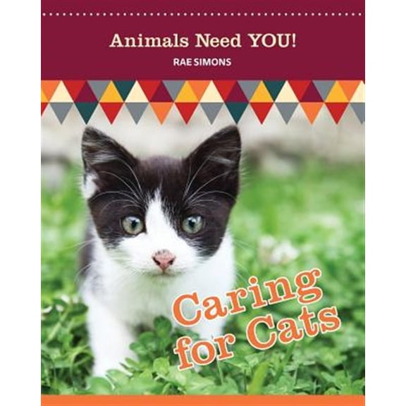 Pre-Owned Caring for Cats