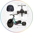 thumbnail image 5 of Madd Gear Drift Trike NeoChrome, 5 of 5
